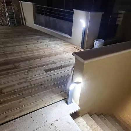 Holiday home Porticus Saunarie