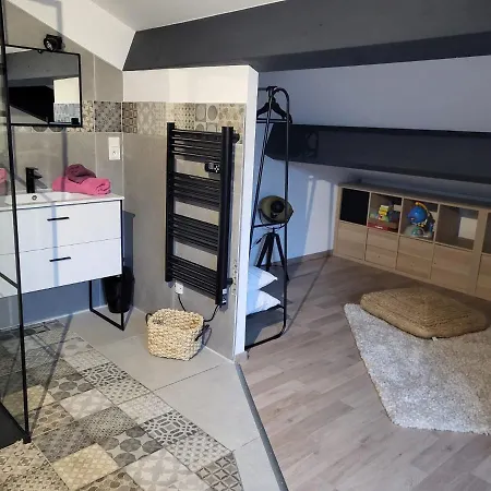 Porticus Saunarie Holiday home