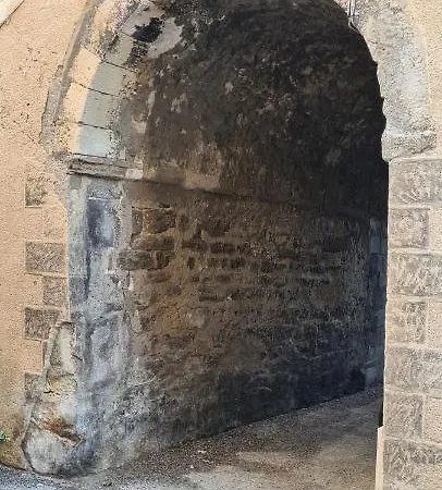 Porticus Saunarie * Malaucene