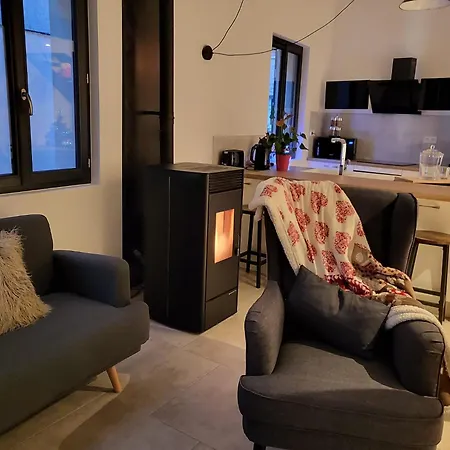 Holiday home Porticus Saunarie *