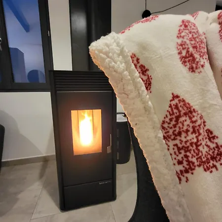 Holiday home Porticus Saunarie